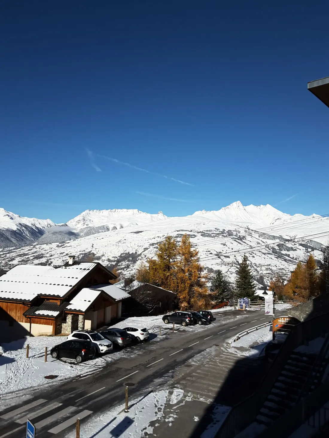 Residence Les Melezes
