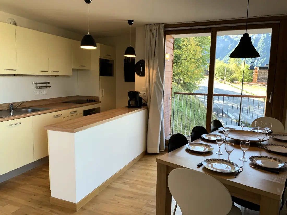 Residence Les Melezes