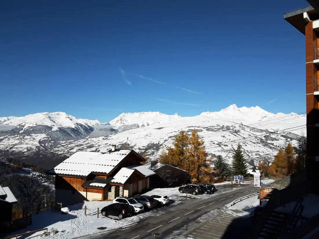 Residence Les Melezes