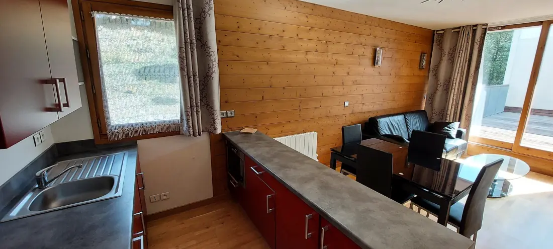 Residence Les Melezes