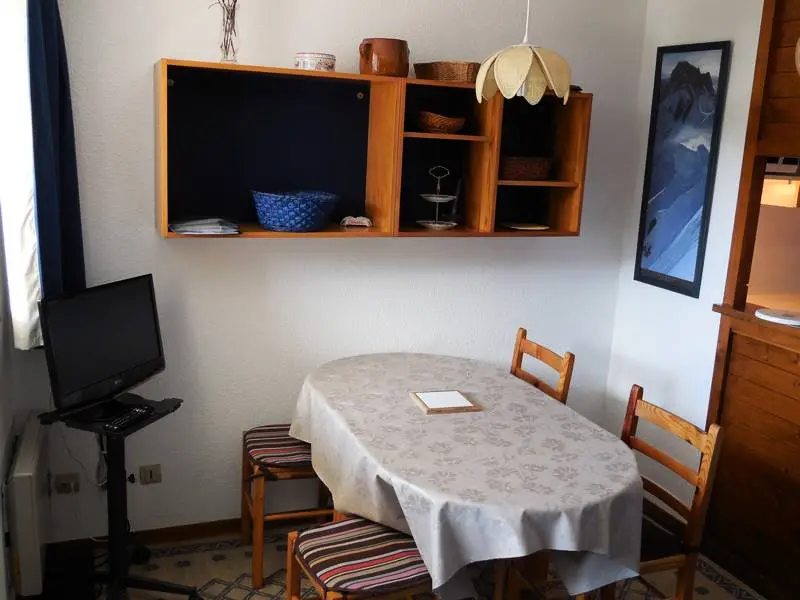 Residence Praz De L'ours A