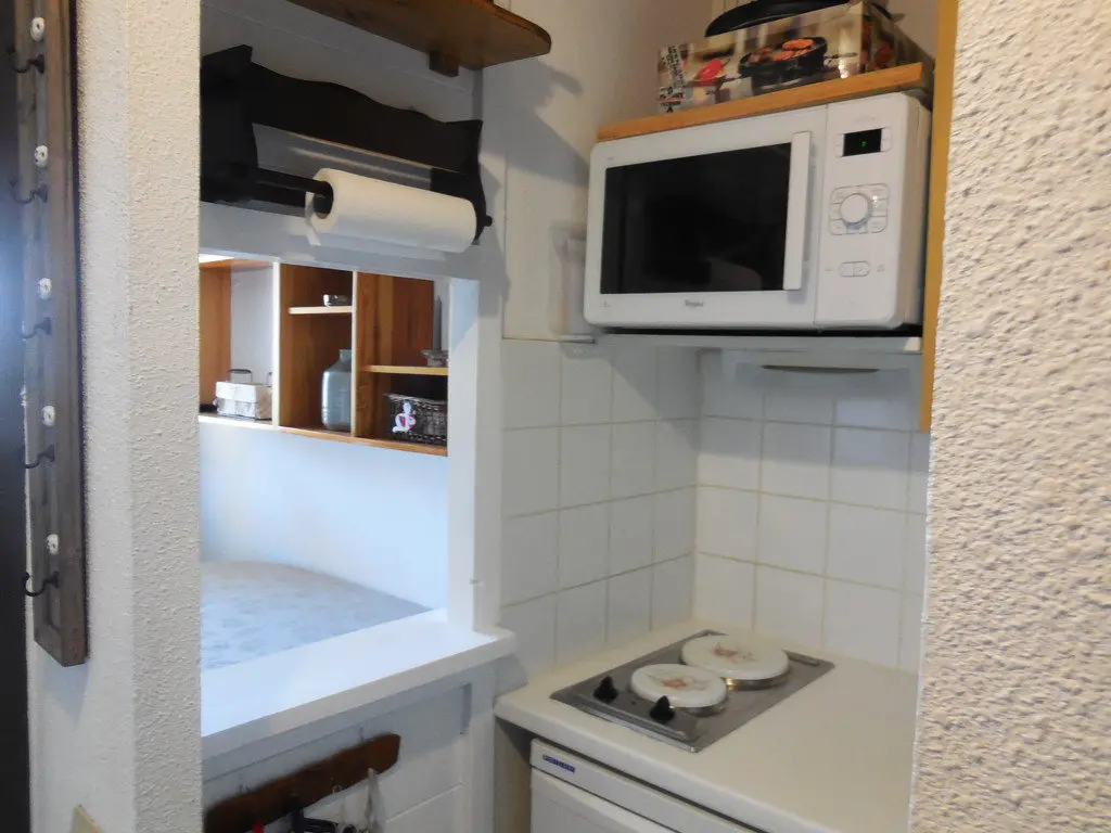 Residence Praz De L'ours A