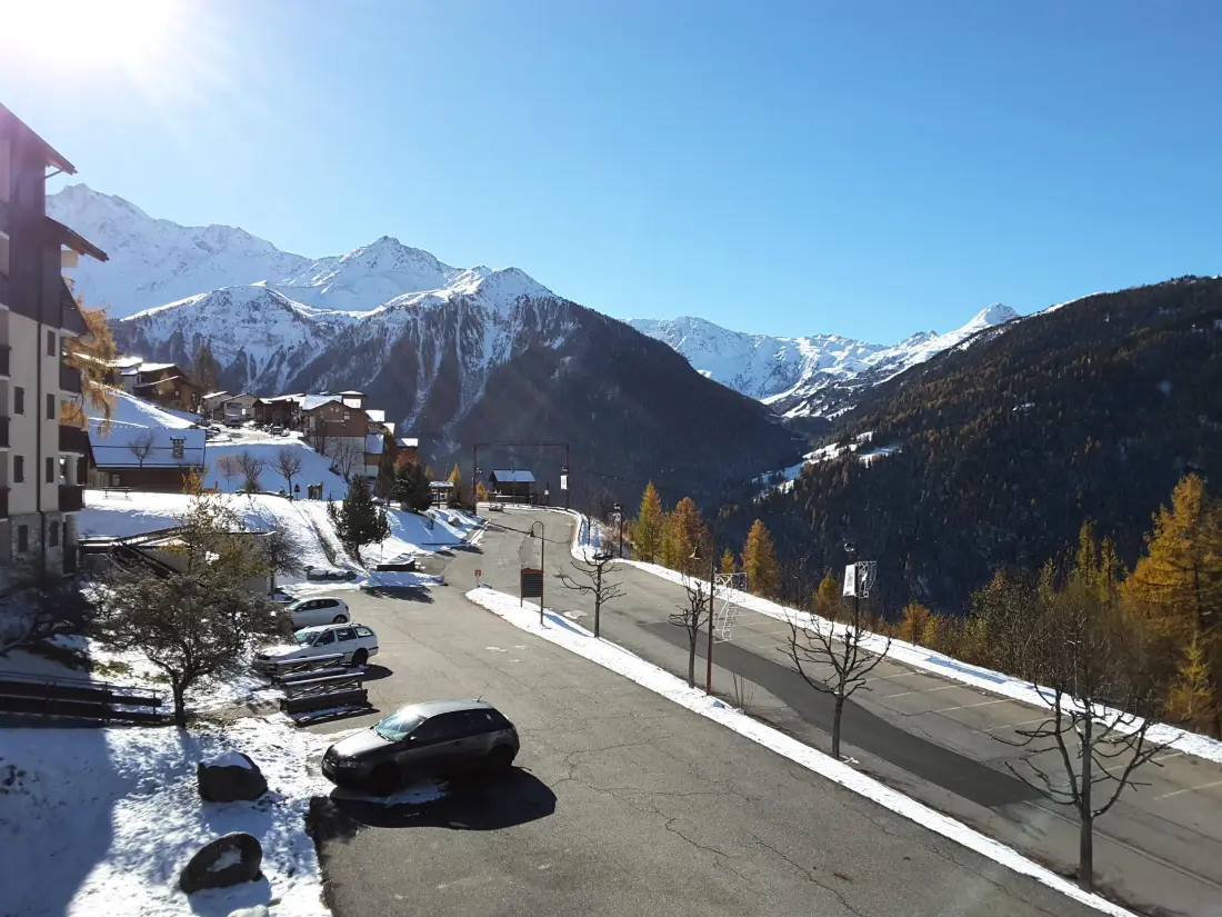 Residence Praz De L'ours A