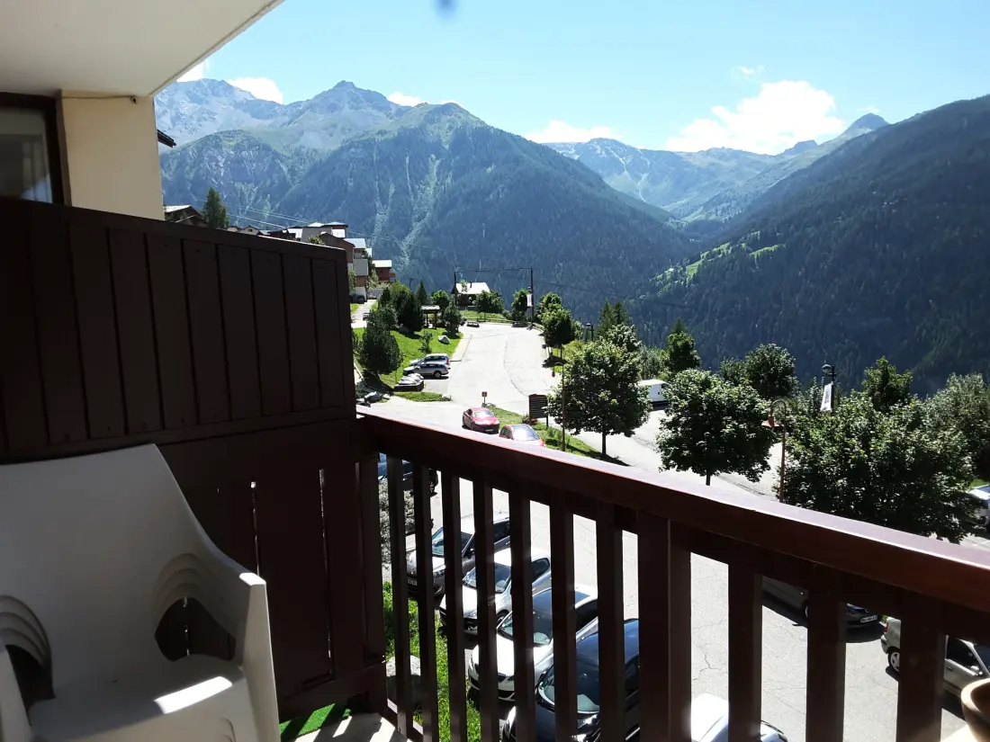 Residence Praz De L'ours A