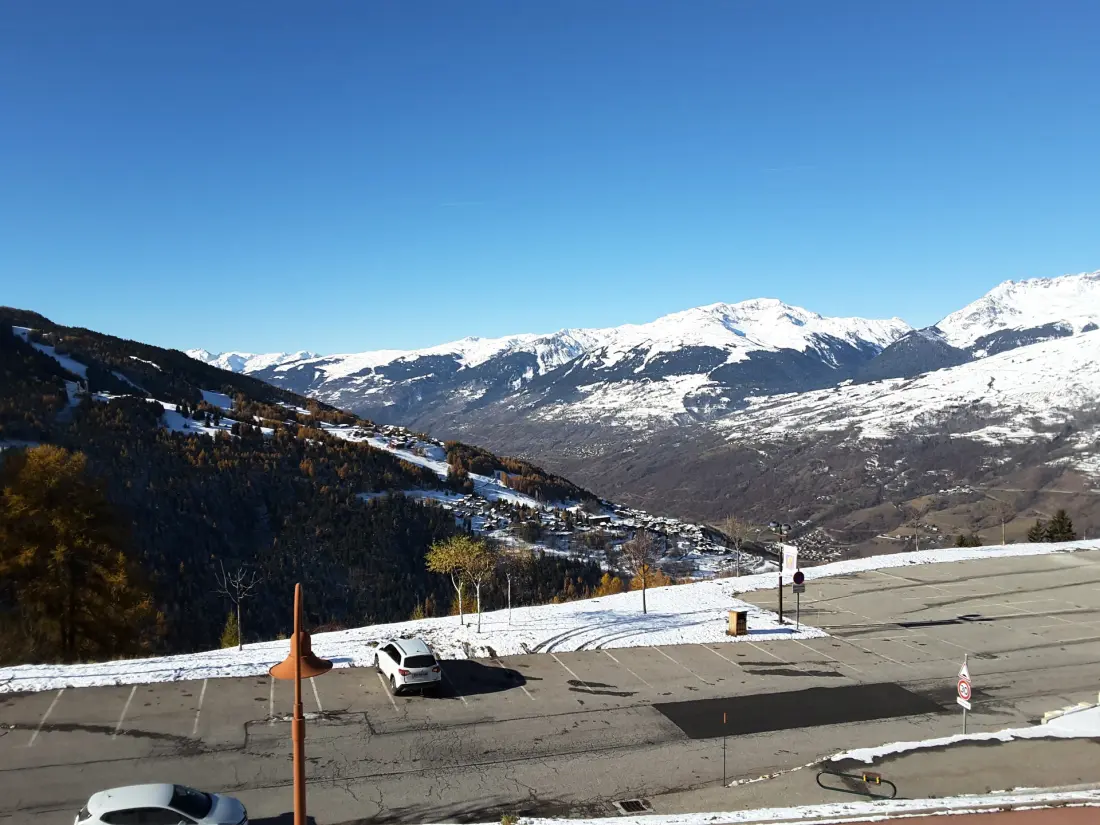 Residence Praz De L'ours A