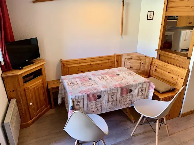 Residence Praz De L'ours A
