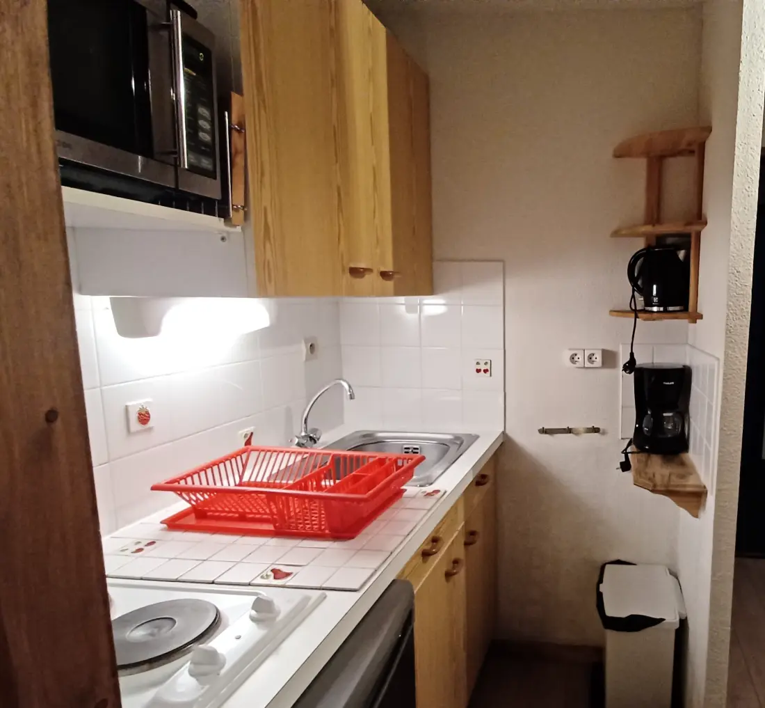 Residence Praz De L'ours A