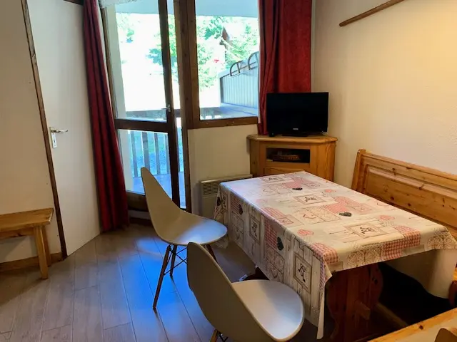 Residence Praz De L'ours A