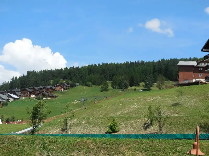Residence Praz De L'ours A
