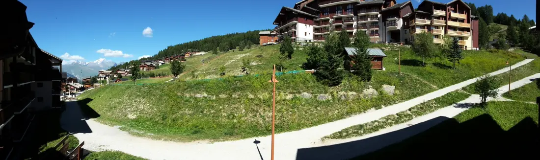 Residence Praz De L'ours A