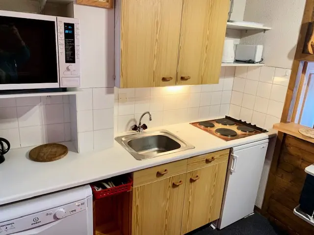 Residence Praz De L'ours A