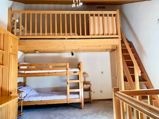 Residence Praz De L'ours A