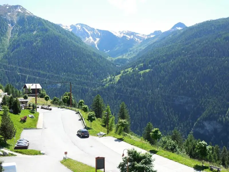Residence Praz De L'ours A