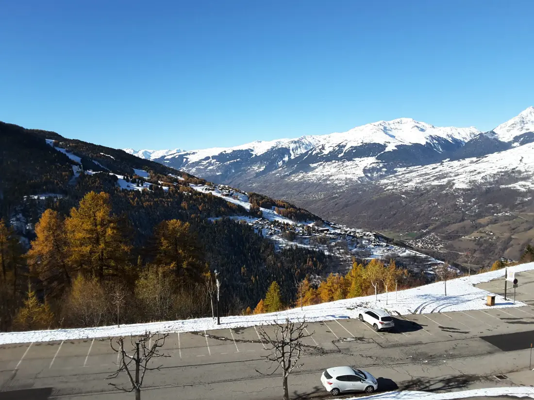 Residence Praz De L'ours A