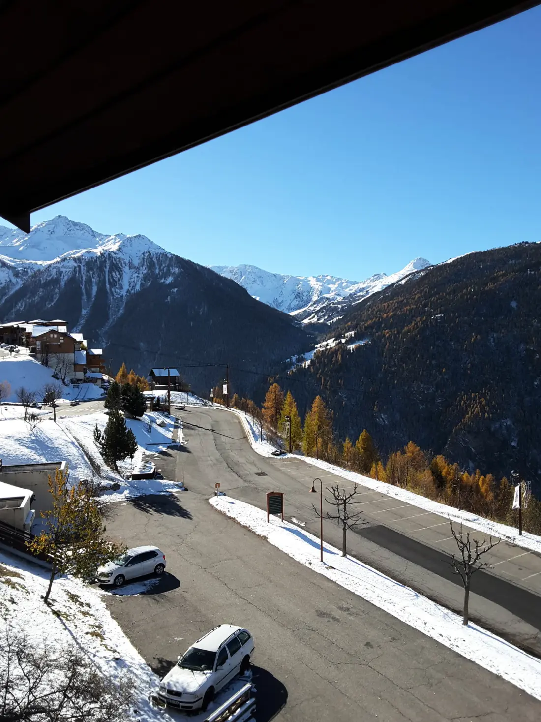 Residence Praz De L'ours A