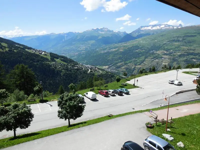 Residence Praz De L'ours A