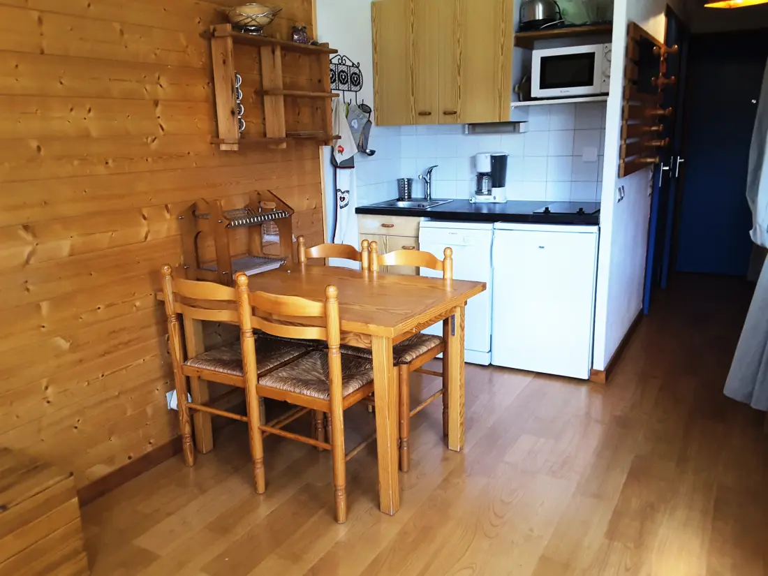Residence Praz De L'ours A
