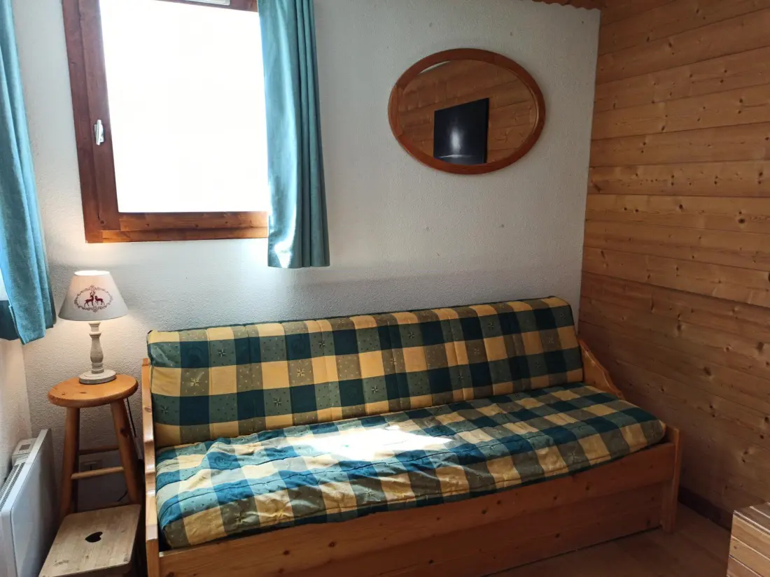 Residence Praz De L'ours A
