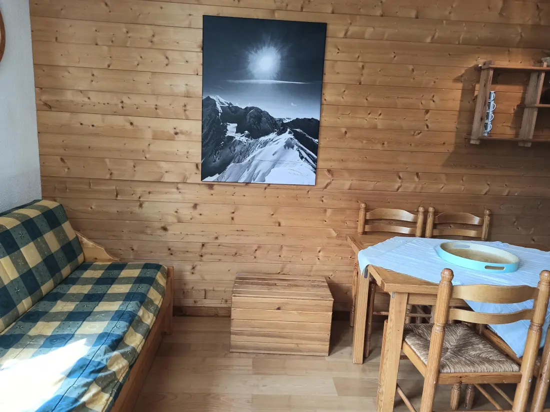 Residence Praz De L'ours A