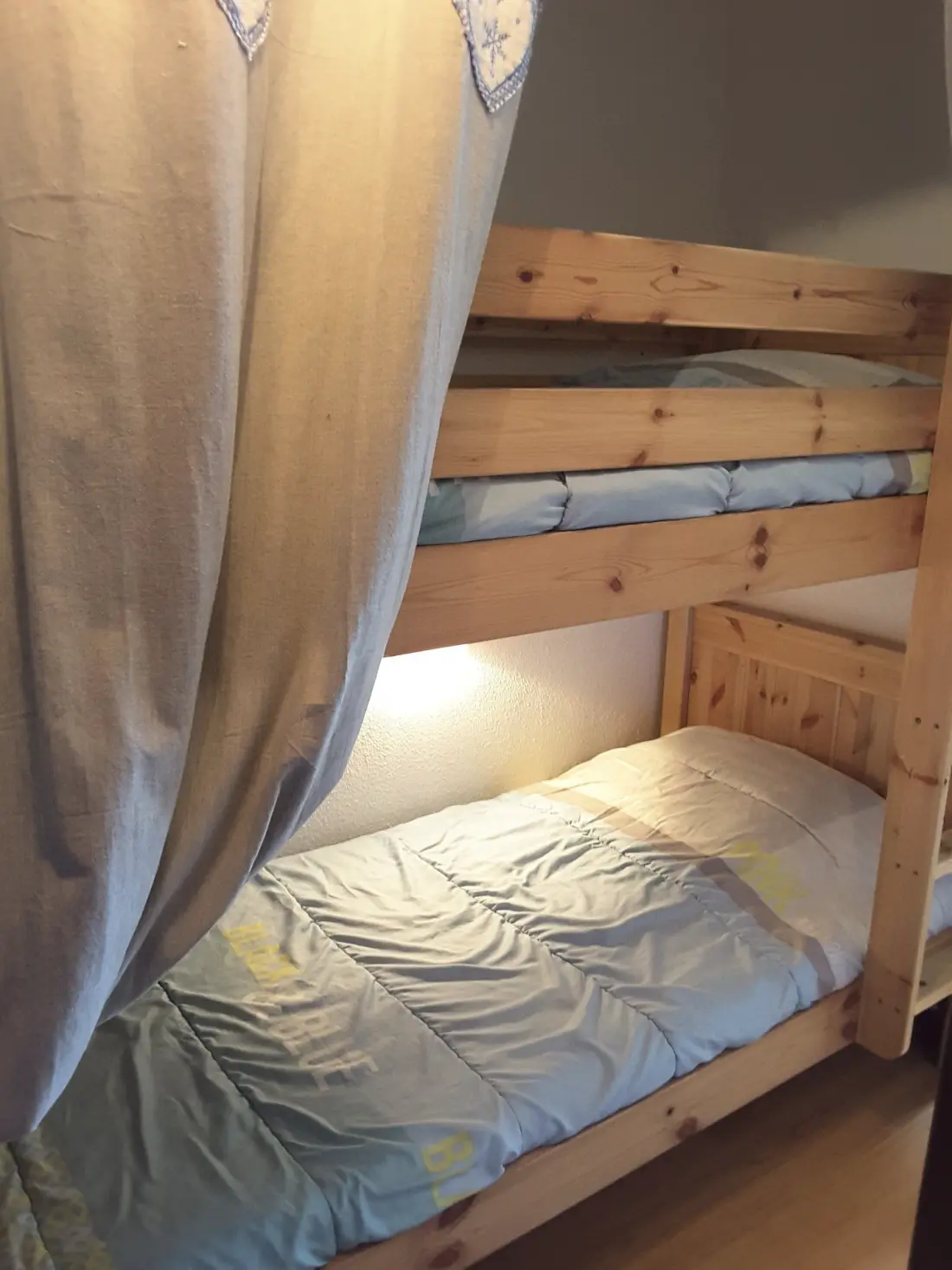 Residence Praz De L'ours A
