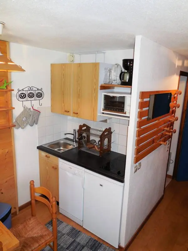 Residence Praz De L'ours A