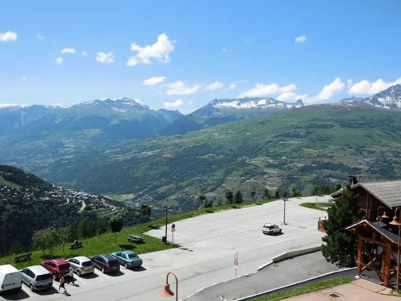 Residence Praz De L'ours A