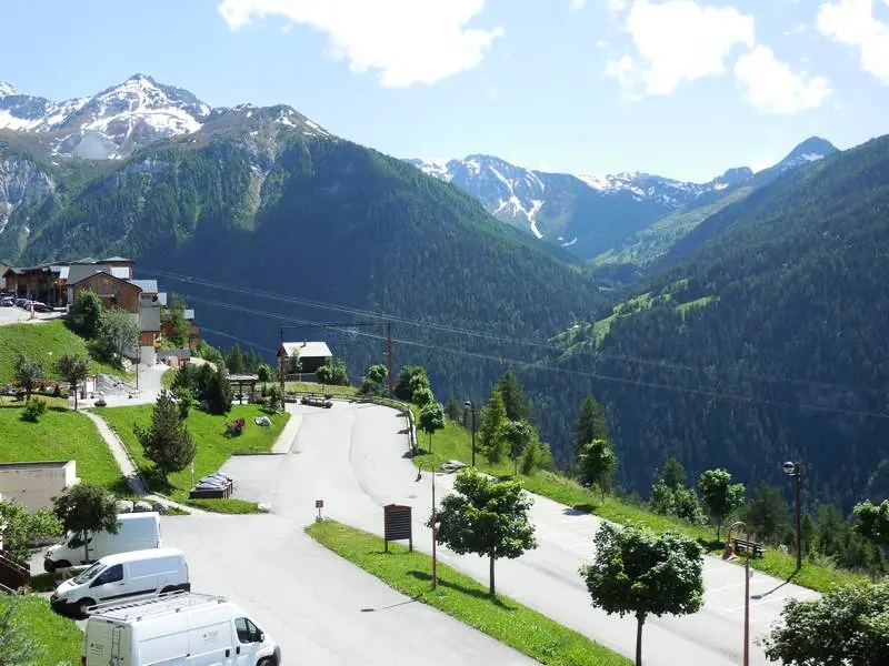 Residence Praz De L'ours A