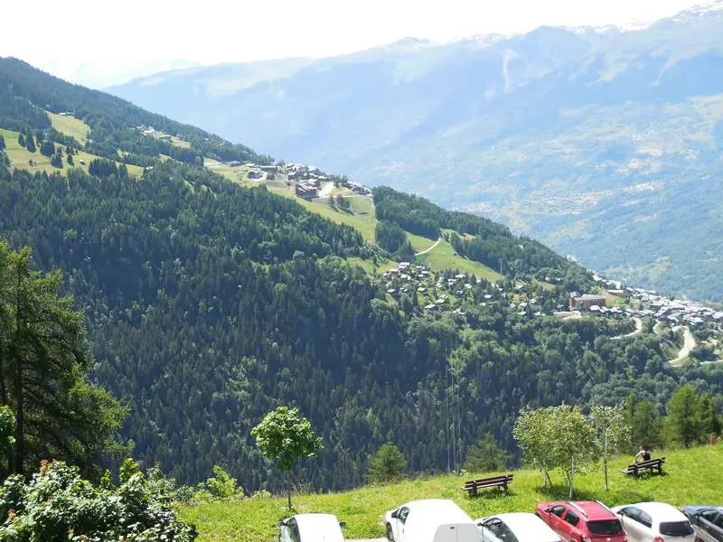 Residence Praz De L'ours A