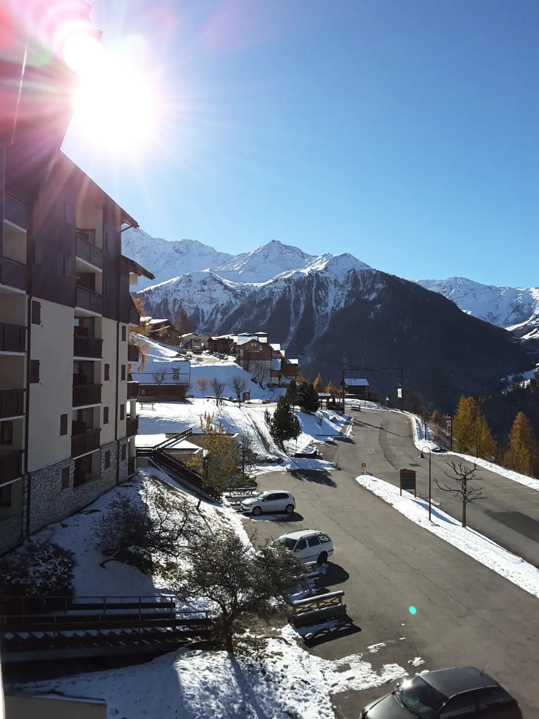 Residence Praz De L'ours A
