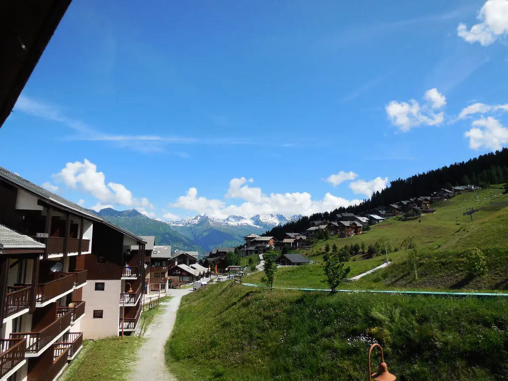 Residence Praz De L'ours A