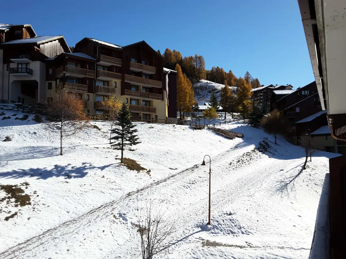 Residence Praz De L'ours A