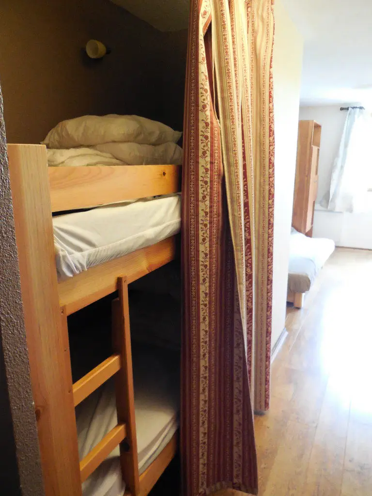 Residence Praz De L'ours A