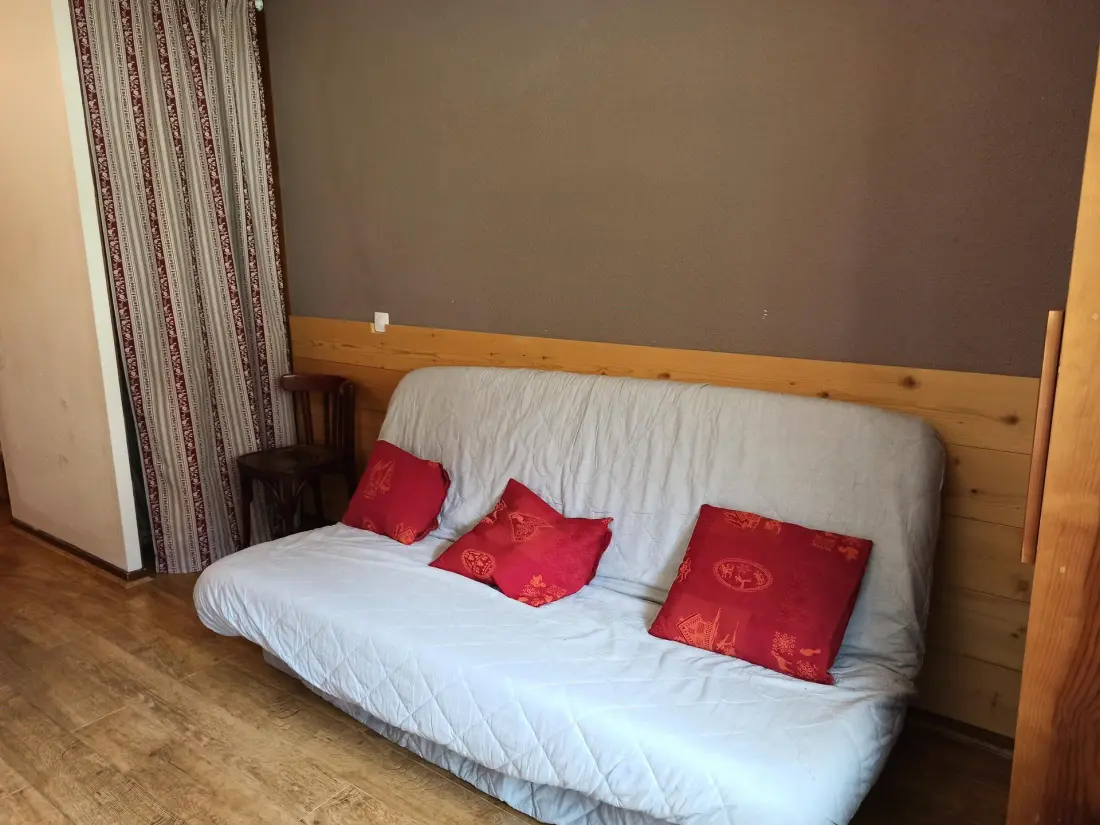 Residence Praz De L'ours A