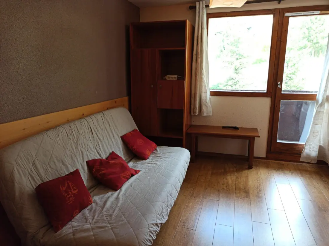 Residence Praz De L'ours A