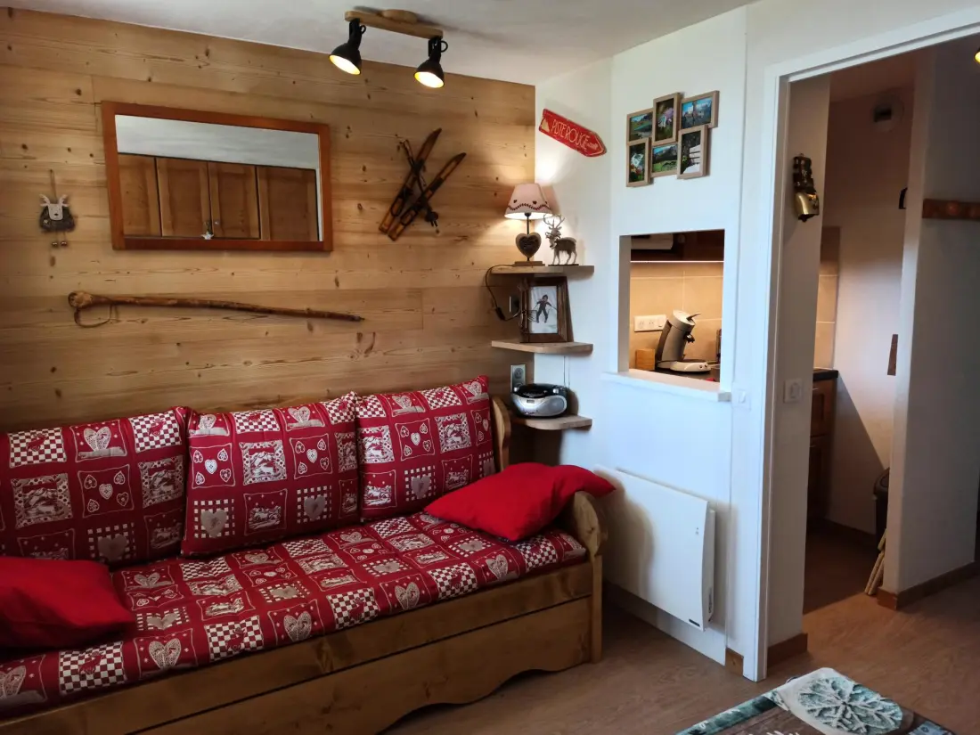 Residence Praz De L'ours A