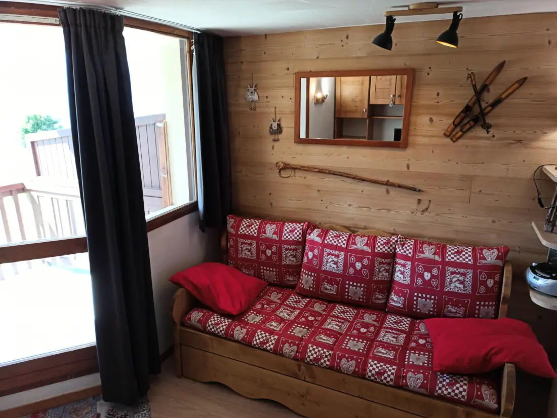 Residence Praz De L'ours A