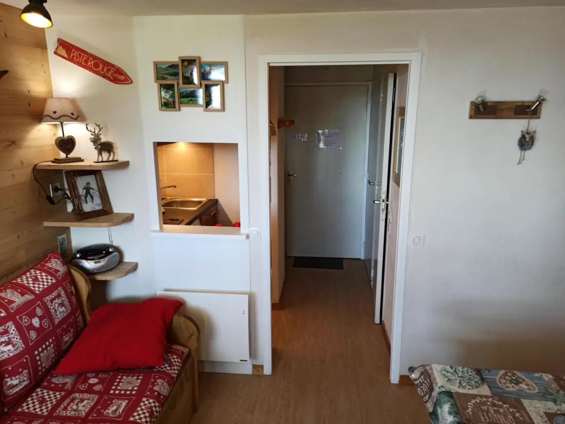 Residence Praz De L'ours A