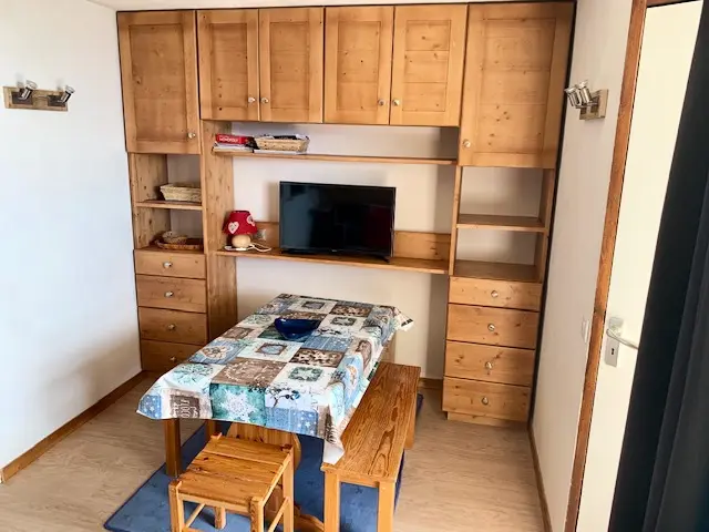 Residence Praz De L'ours A
