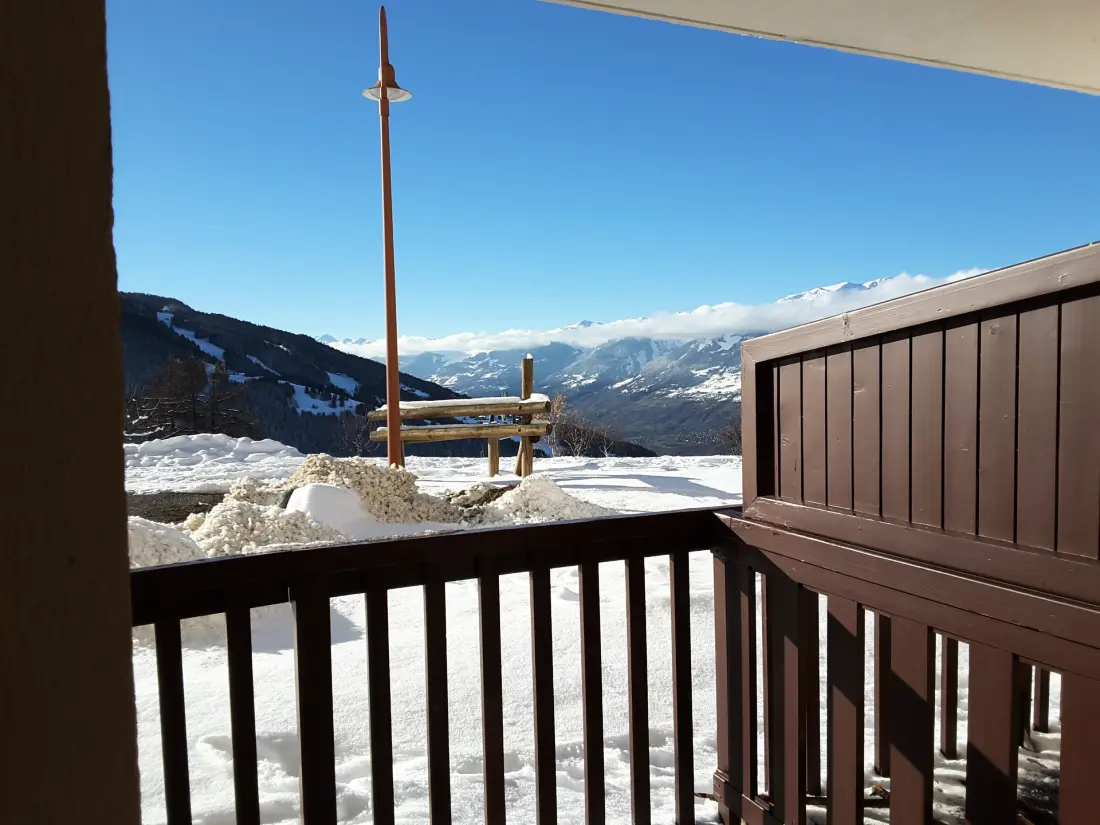 Residence Praz De L'ours A