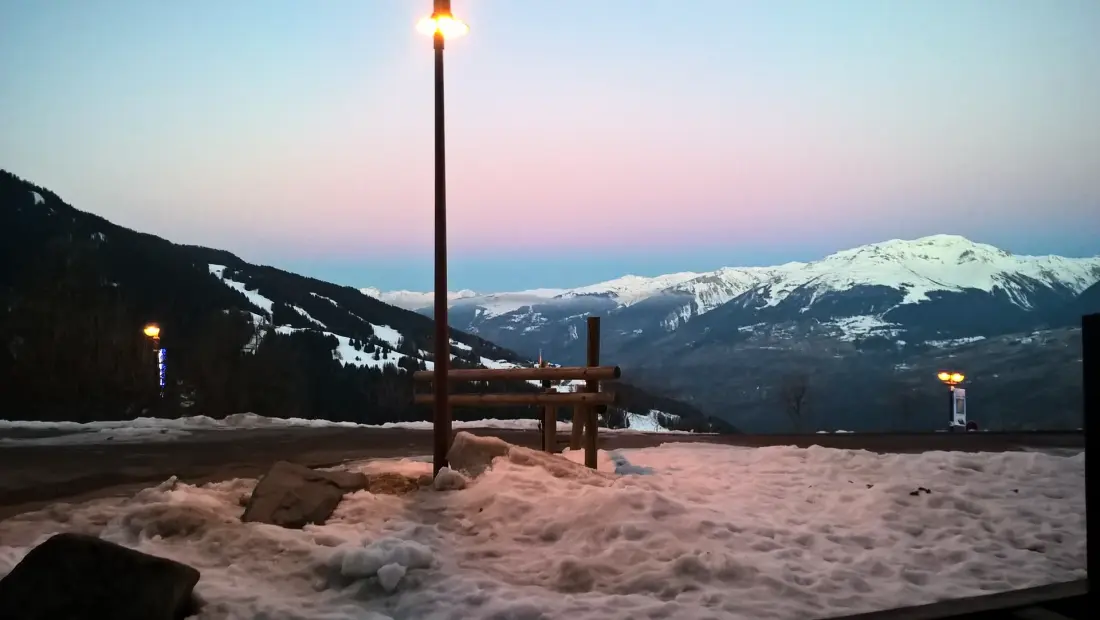 Residence Praz De L'ours A