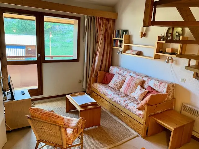 Residence Praz De L'ours A