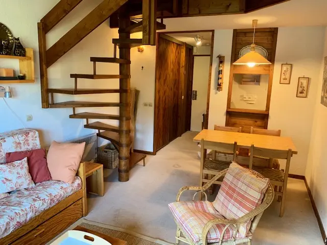 Residence Praz De L'ours A