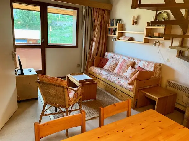 Residence Praz De L'ours A