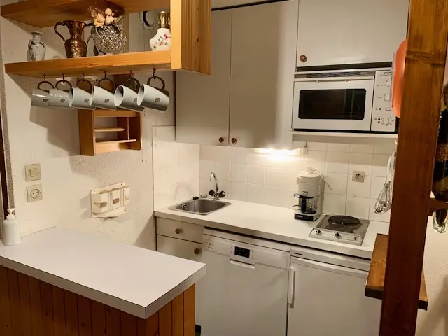 Residence Praz De L'ours A