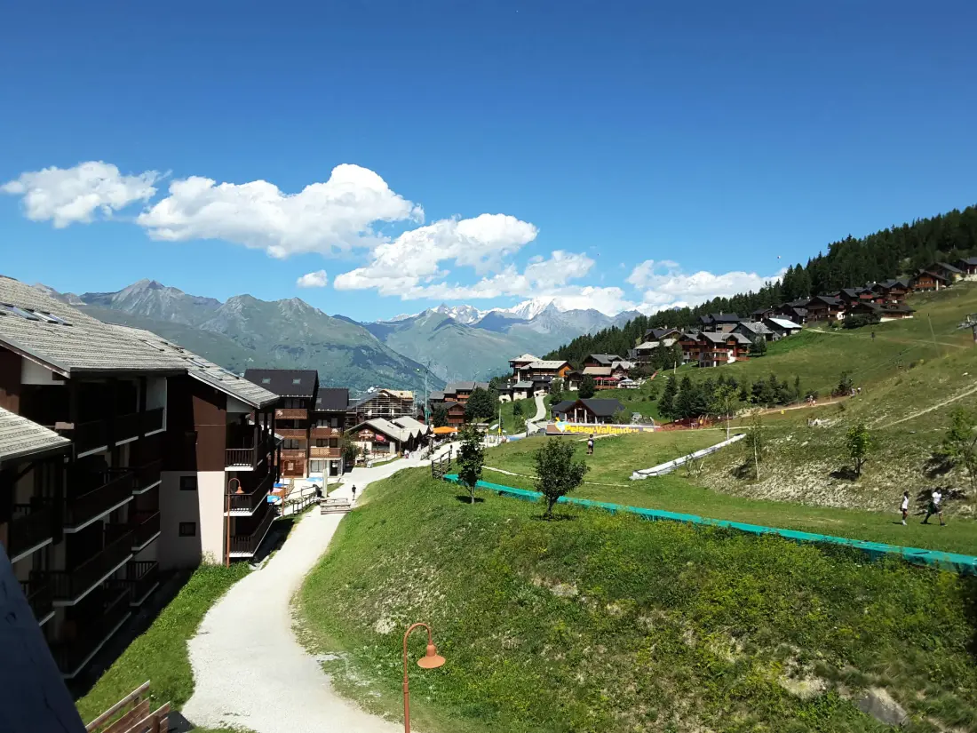 Residence Praz De L'ours A