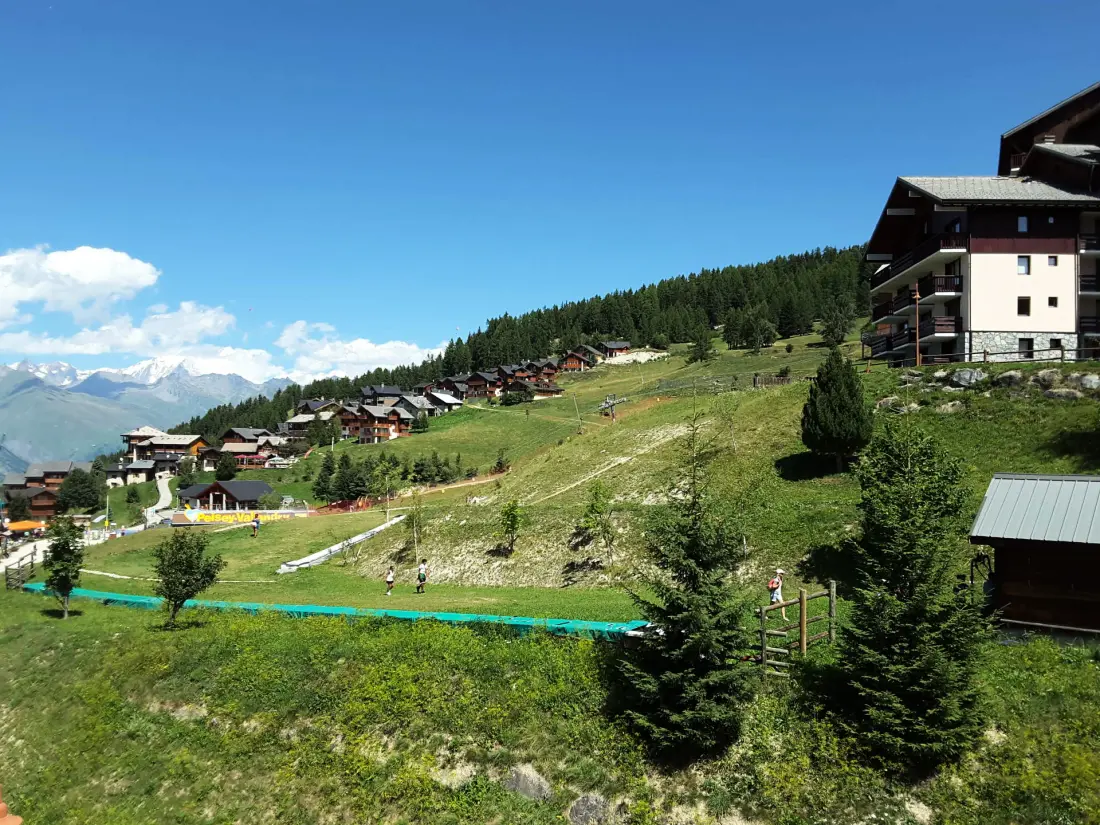 Residence Praz De L'ours A
