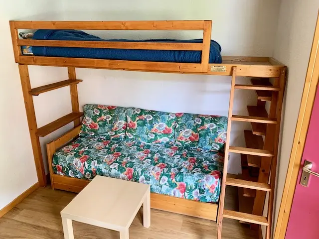Residence Praz De L'ours B