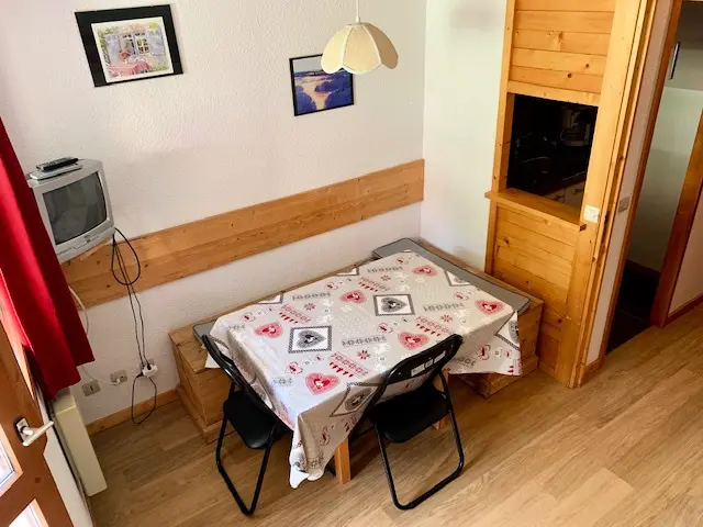 Residence Praz De L'ours B