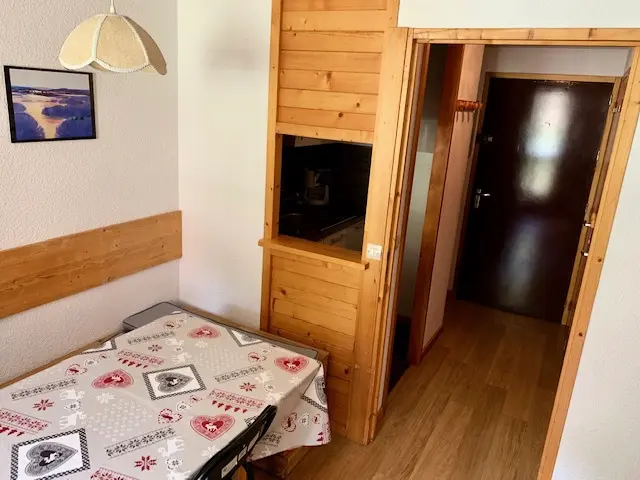 Residence Praz De L'ours B