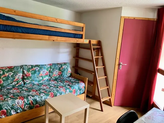 Residence Praz De L'ours B